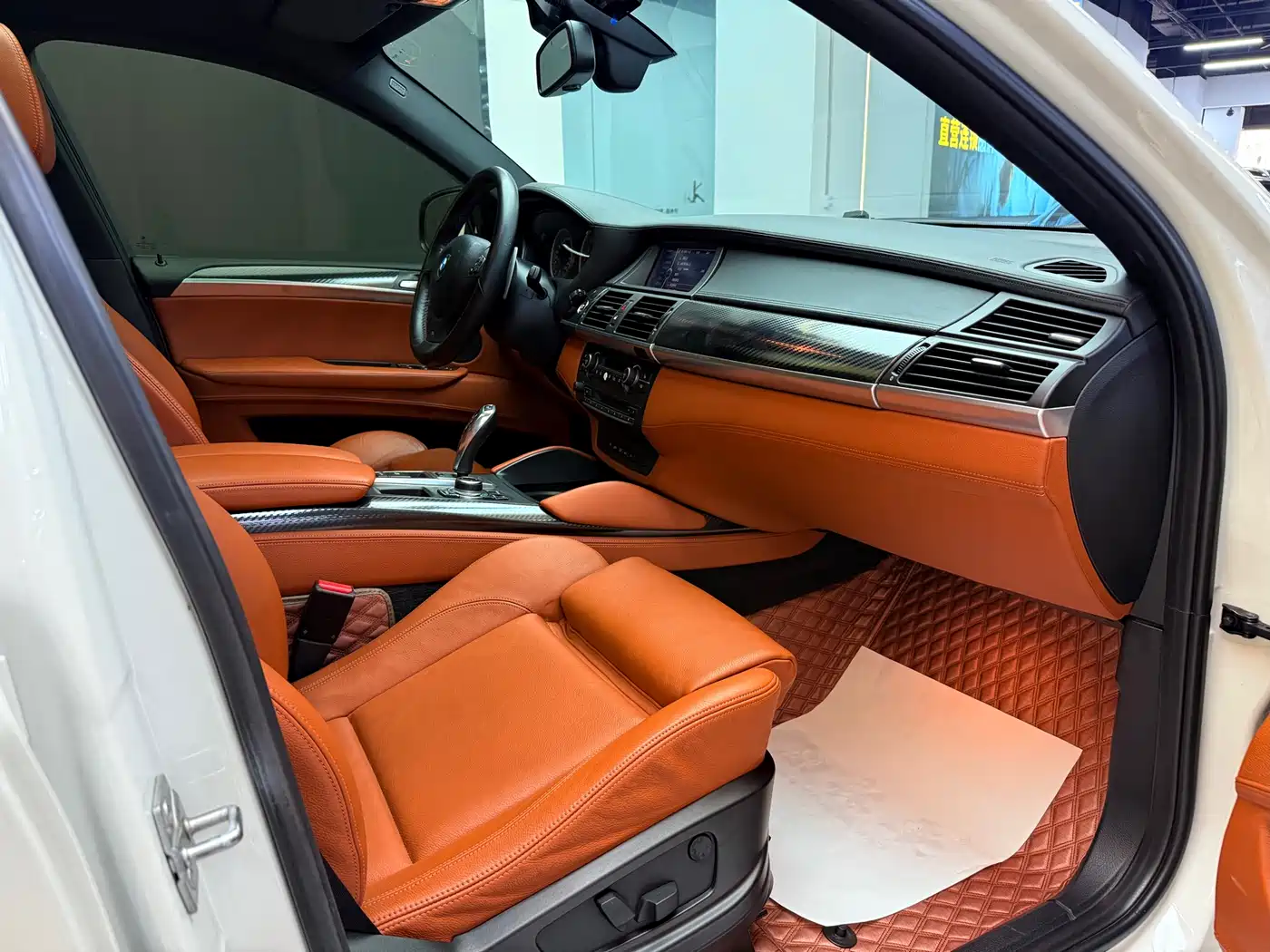 BMW X6 M 2013 X6 M фото 15