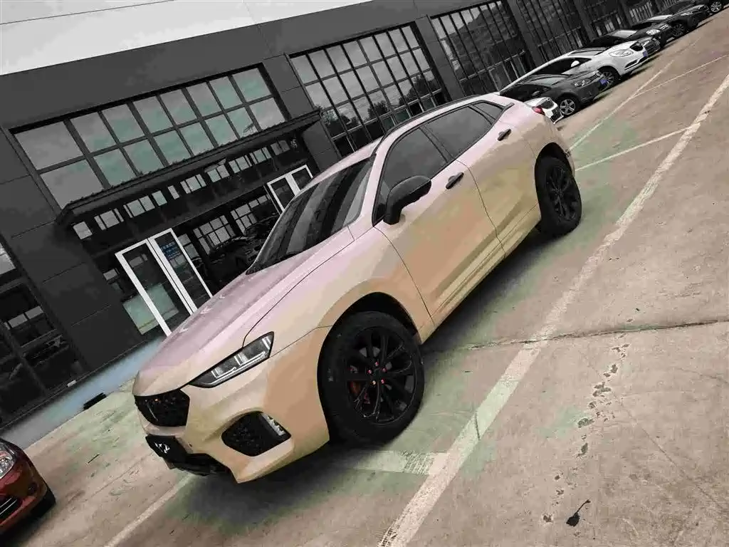 WEY VV7 2017 2017 2.0T Luxury