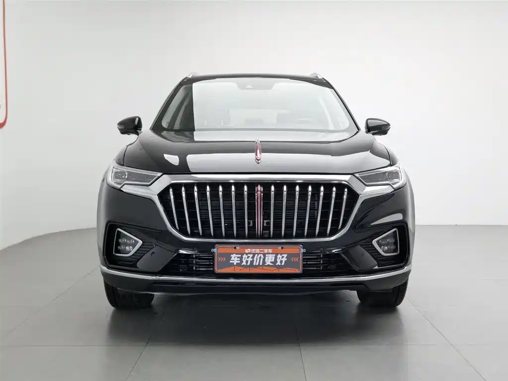 Hongqi HS5 2019 2.0T Smart Connect Enjoy 4WD Edition фото 3