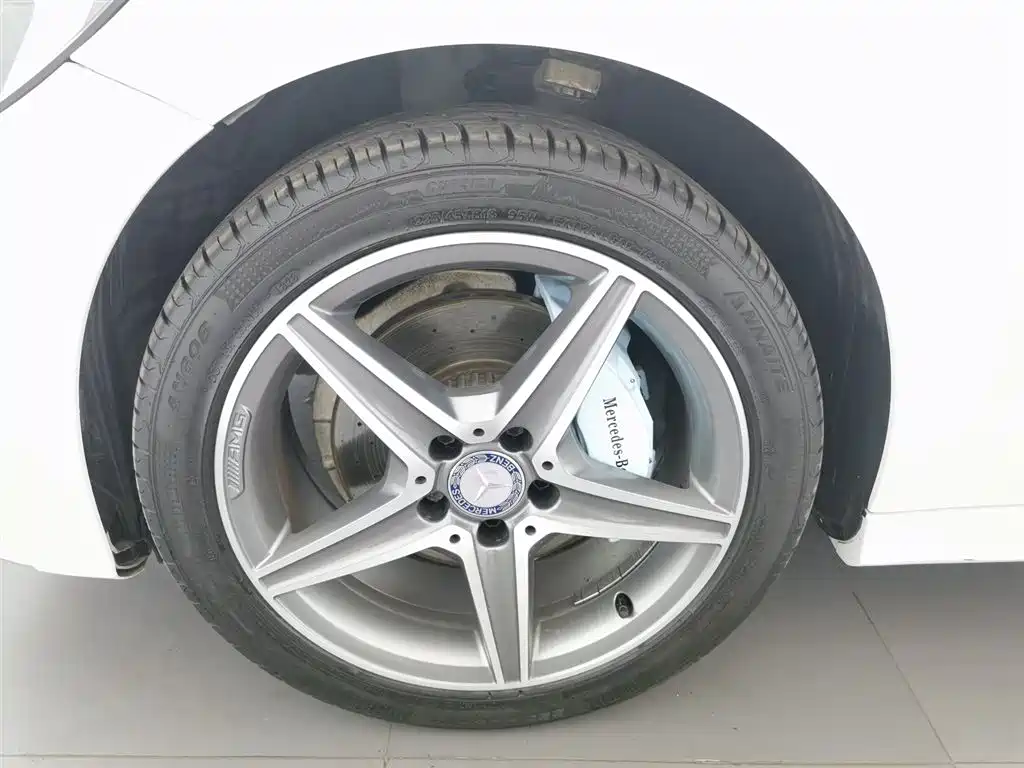 Mercedes-Benz C-Class (Import) 2015 C 200 Estate фото 17