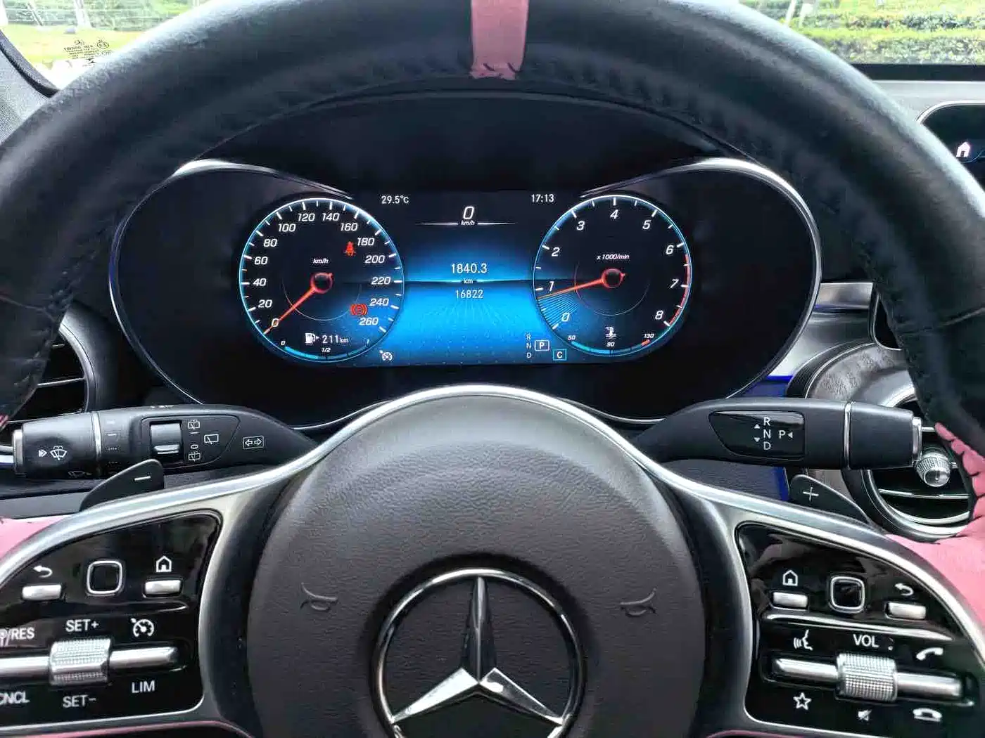 Mercedes-Benz GLC 2020 GLC 260 L 4MATIC Luxury фото 7
