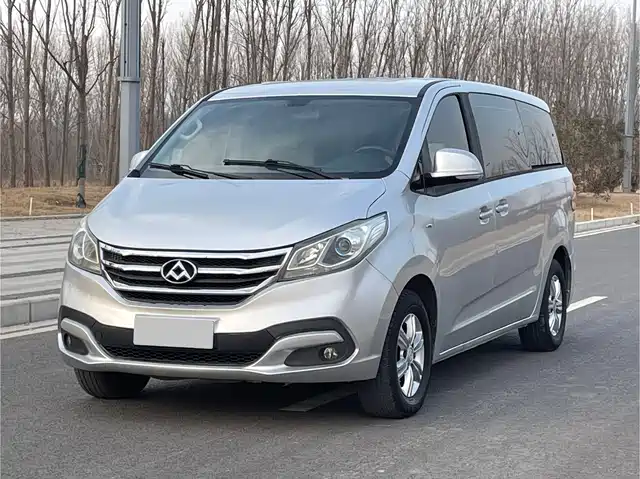 SAIC MAXUS CHASE G10