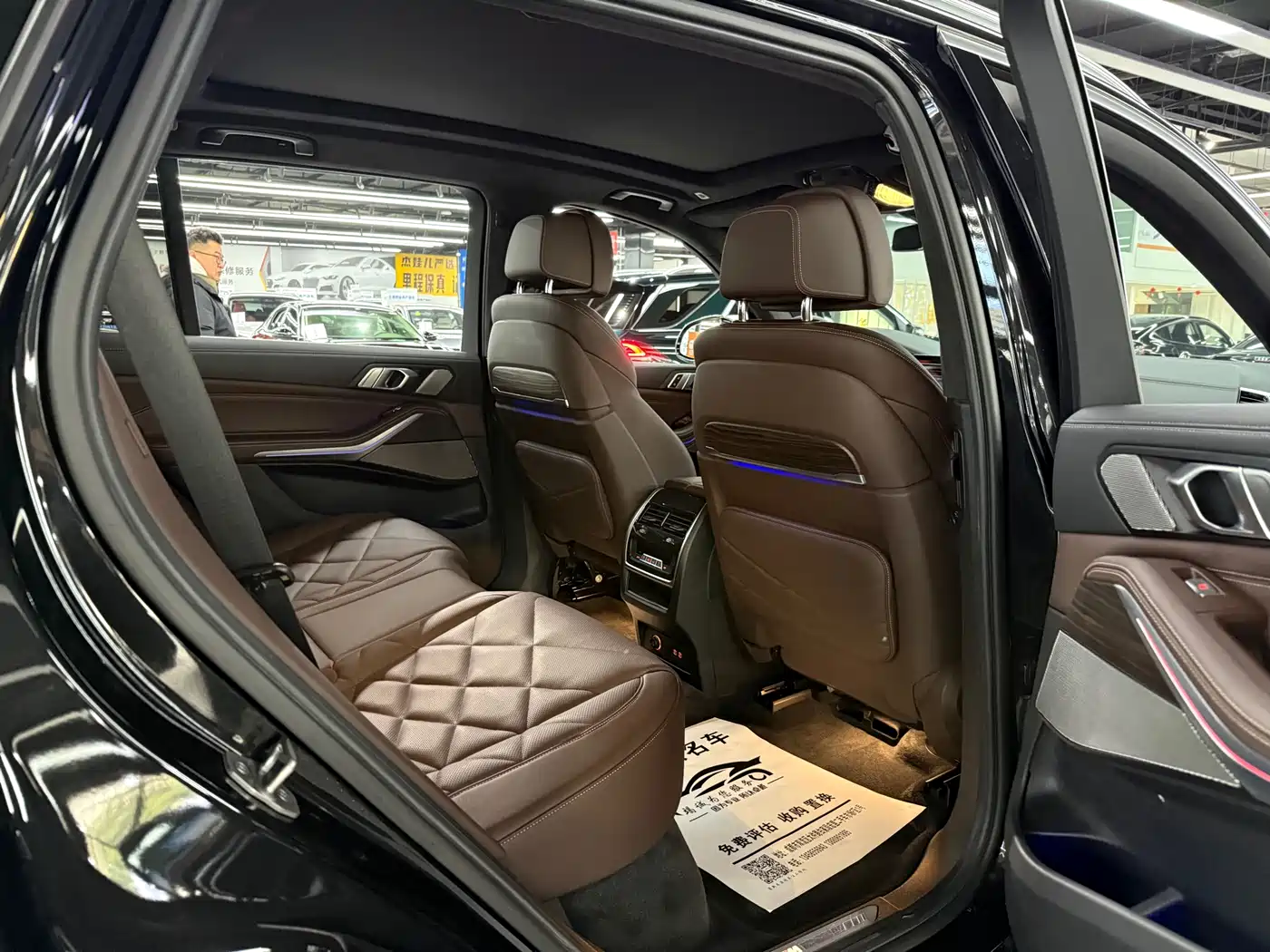 BMW X5 2022 Facelift xDrive 40Li M Sport Package фото 11