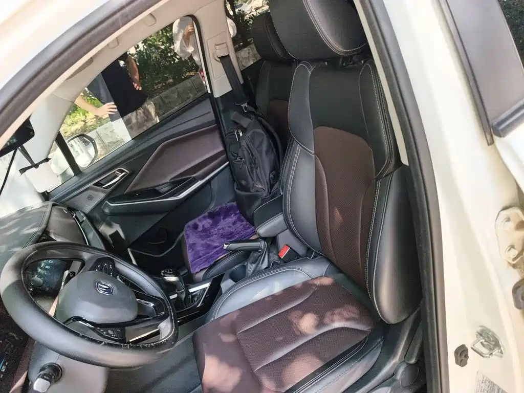 Changan CS15 2019 2019 1.5L Manual Progressive China V