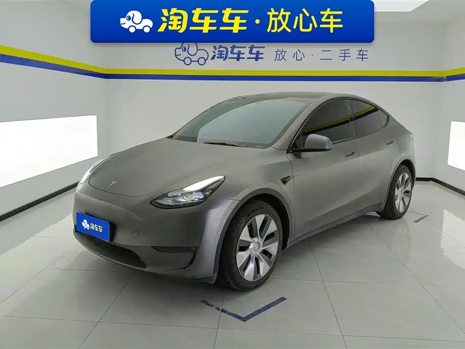 Tesla Model Y 2022 Long Range AWD