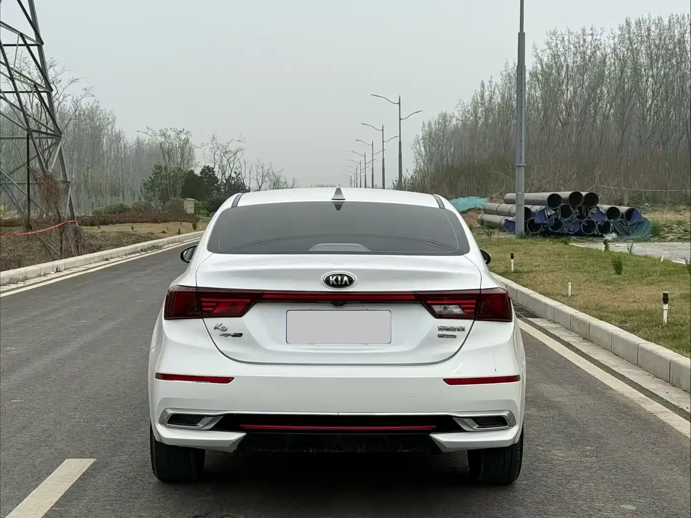 KIA K3