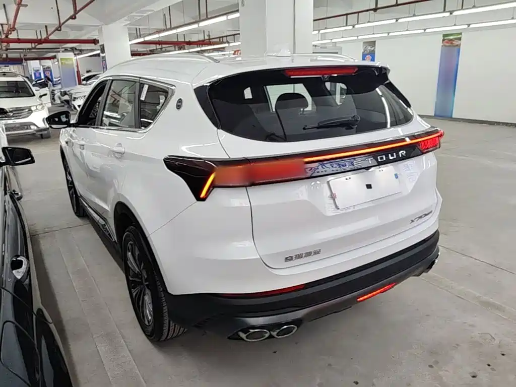 Фото 5 - Jetour X70 PLUS