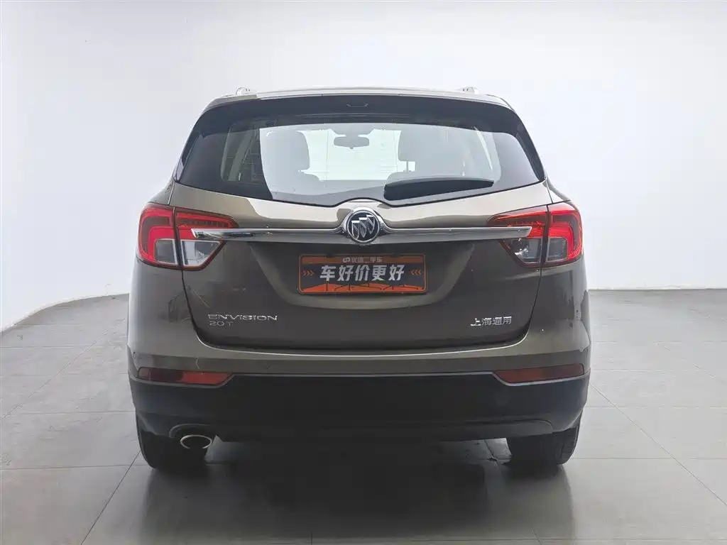 Buick Envision Plus 2016 20T 2WD Elite фото 4