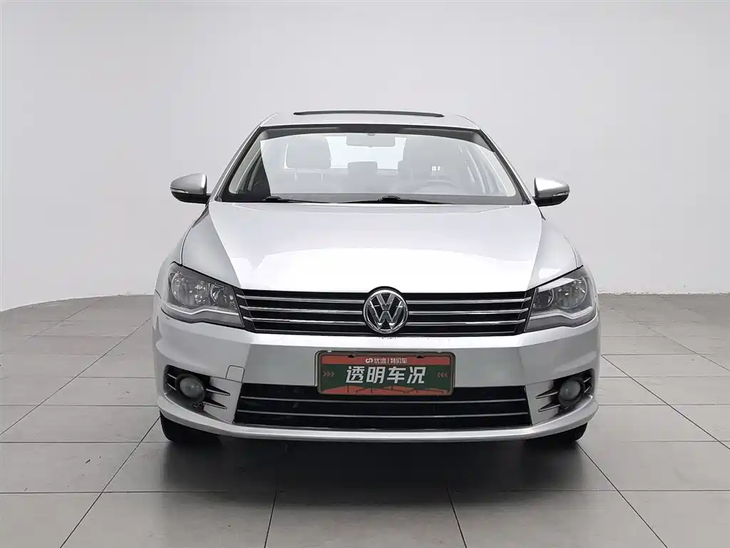 Volkswagen Bora 2014 1.6L Automatic Comfort Edition фото 3
