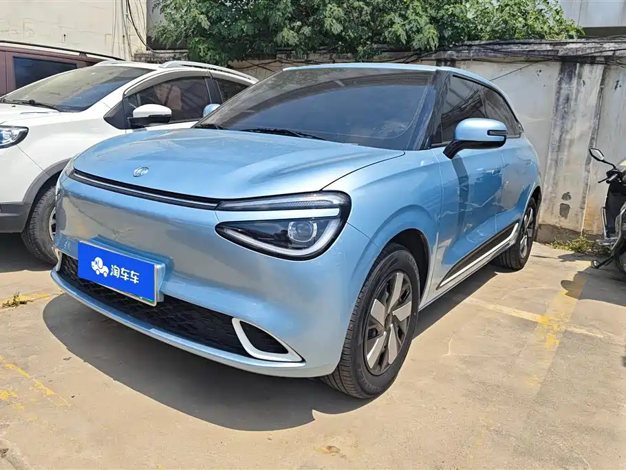 Dongfeng Yipai Nano 01 2024 Renewal Edition 330 Air
