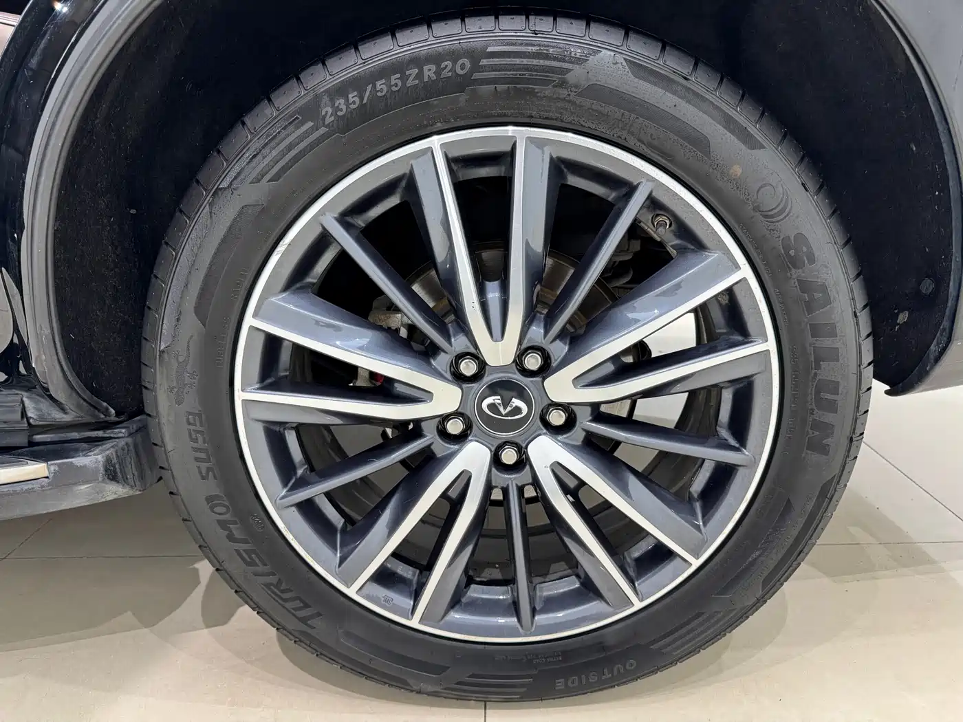 Infiniti QX60 (Import) 2017 2016 2.5 S/C Hybrid 2WD Excellence (China V)