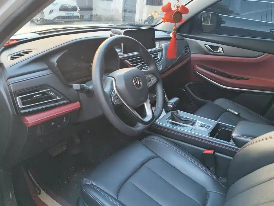Changan CS75 2023 2023 Enjoy Edition 1.5T DCT Luxury