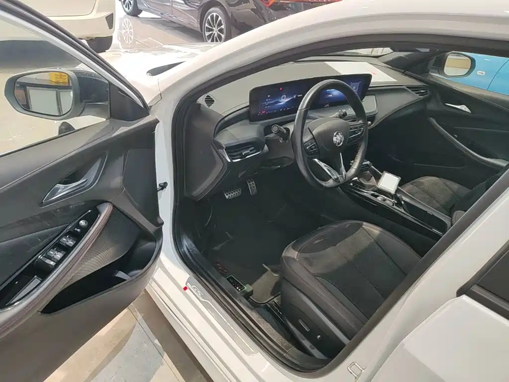 Buick Verano 2025 2023 Pro GS Gale Edition