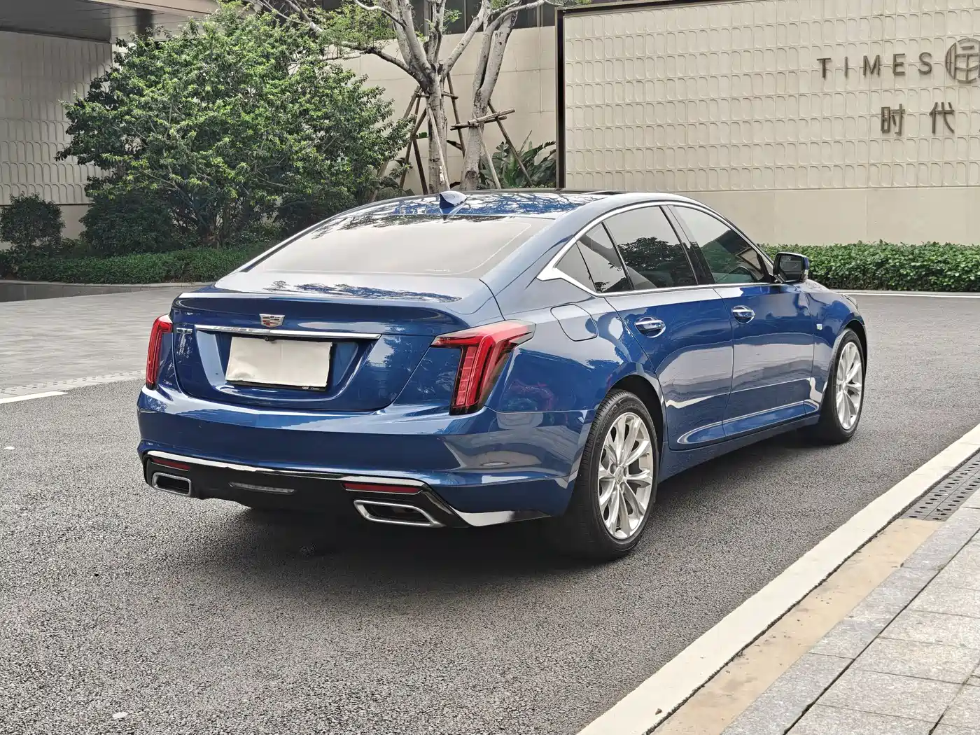 CADILLAC CT5