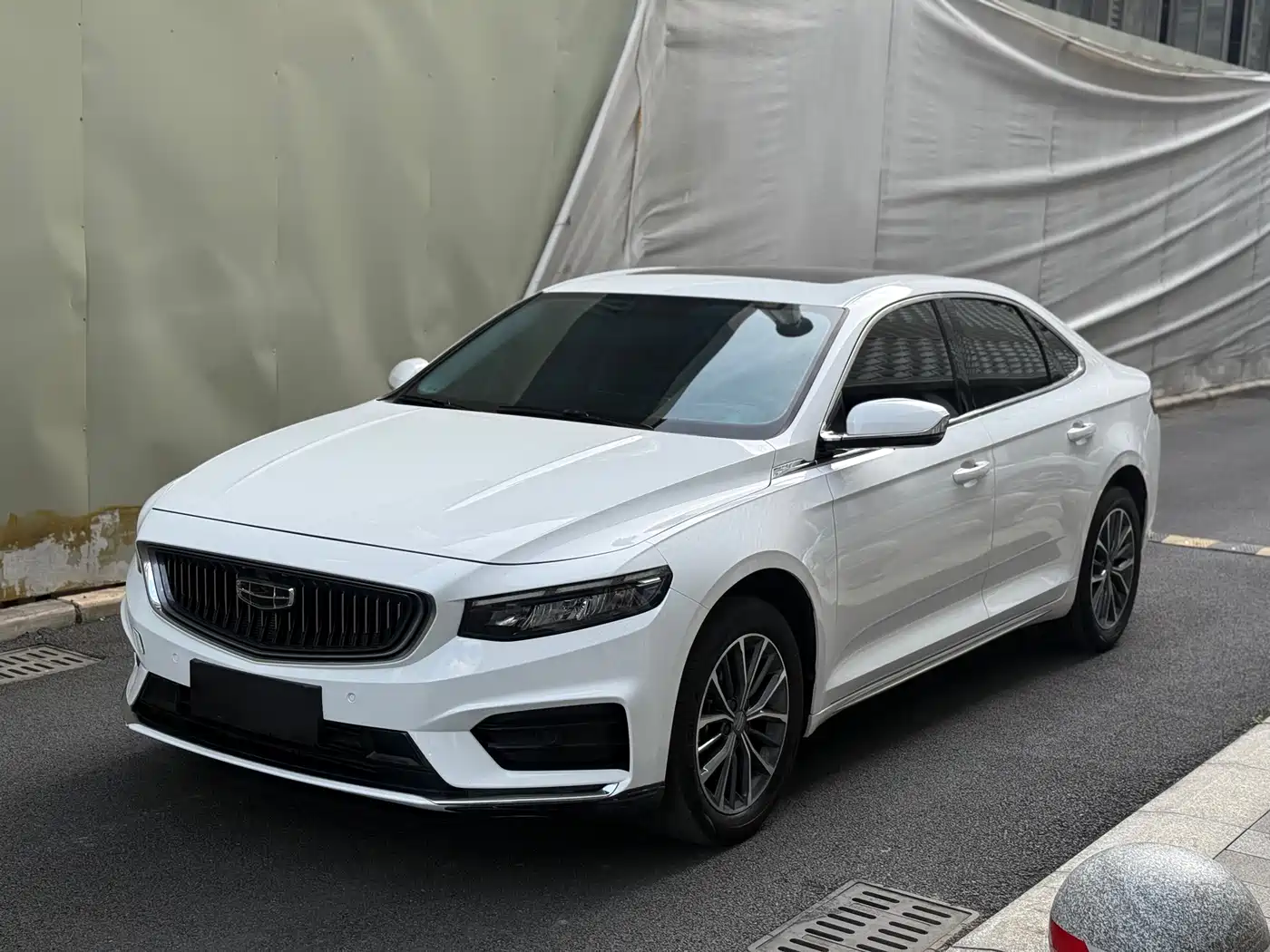 Geely Xing Rui 2021 2.0TD Luxury