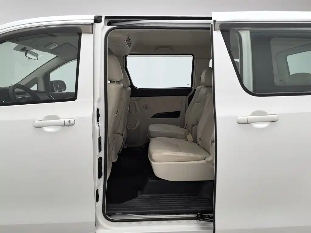 Yema Auto Spica 2018 2018 1.5L Manual Comfort Model