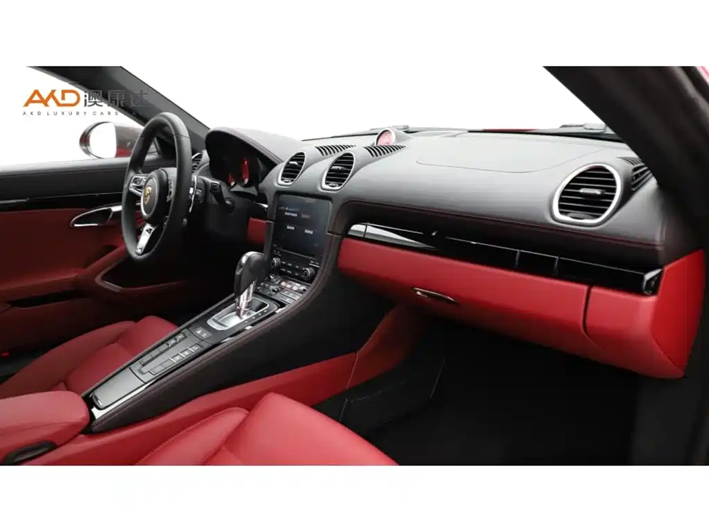 Фото 6 - Porsche 718