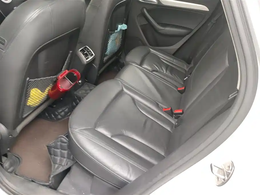 Audi Q3 2016 35 TFSI Style фото 11