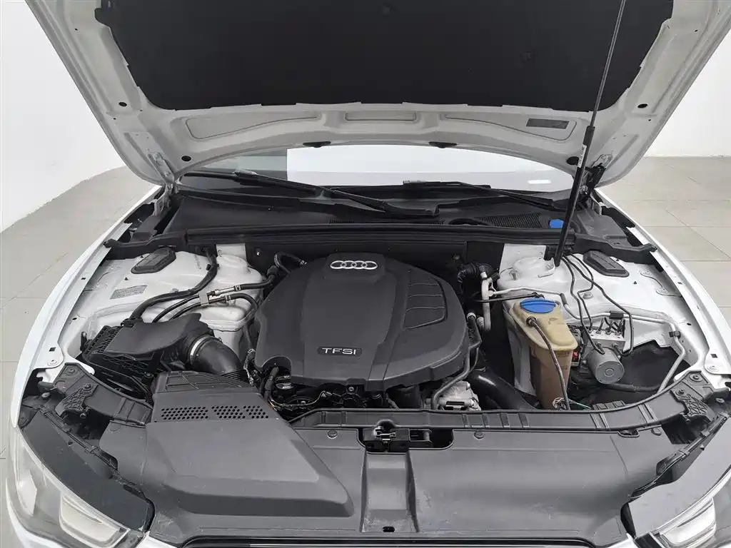 Audi A5 (Import) 2014 Coupe 45 TFSI quattro фото 6