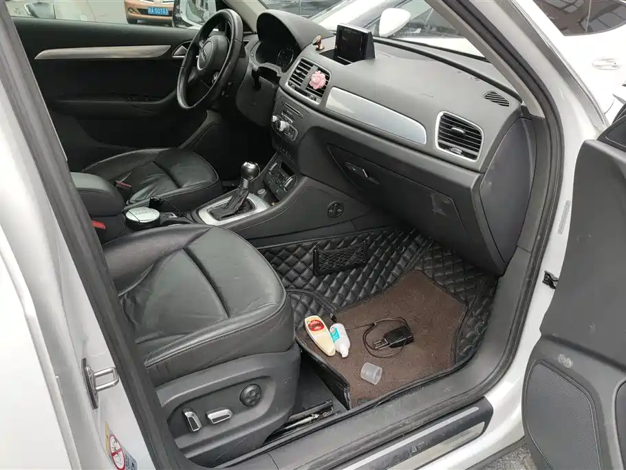 Audi Q3 2016 35 TFSI Style фото 8