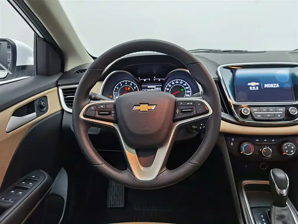 Chevrolet Monza 2022 320 Automatic Enjoyment Sunroof Edition фото 11