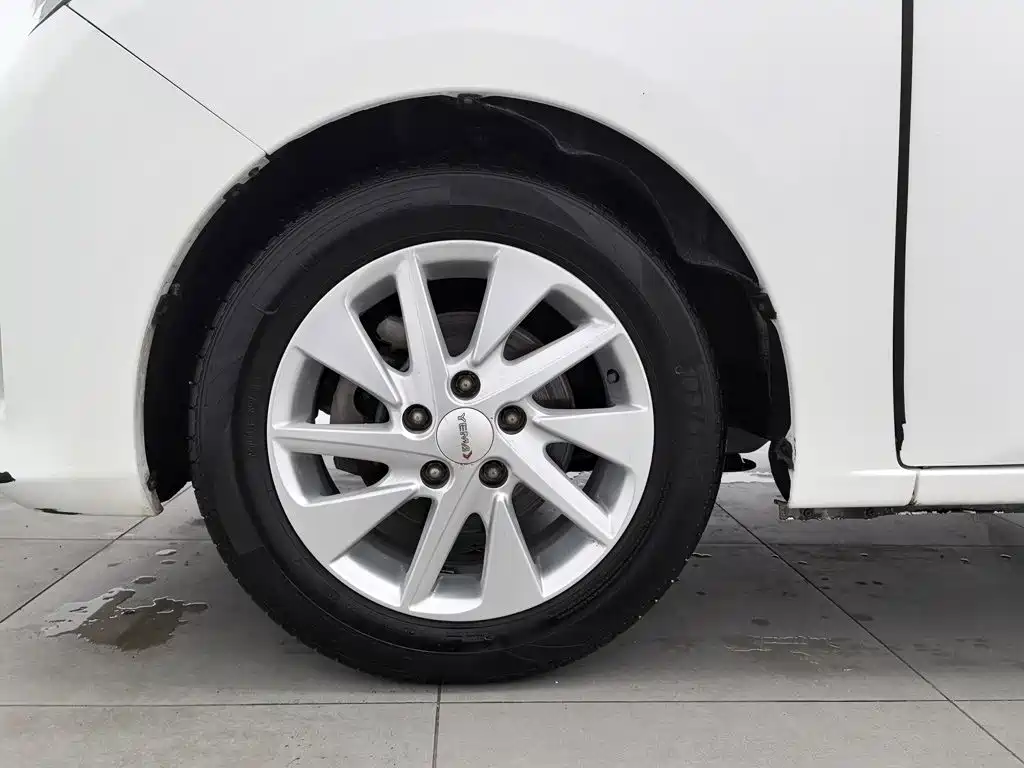 Yema Auto Spica 2018 2018 1.5L Manual Comfort Model