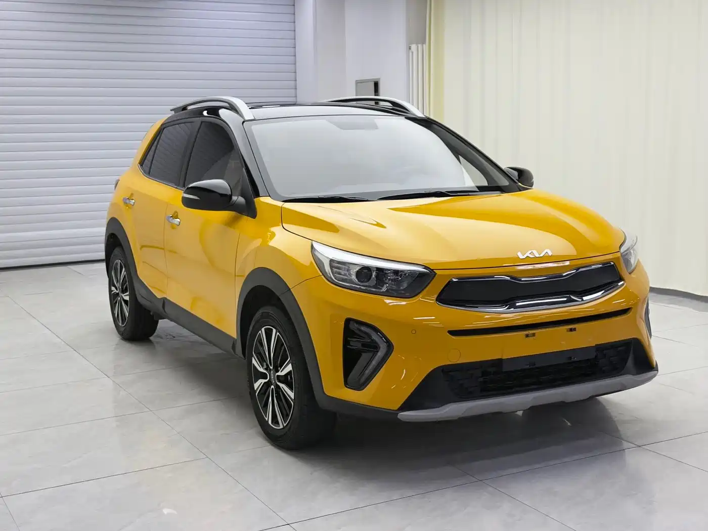 Kia KX1 2021 1.4L CVT Sunroof Version фото 3