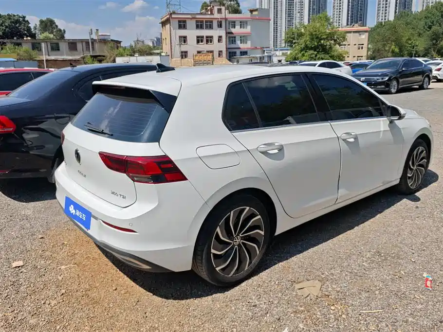 Volkswagen Golf 2021 280TSI DSG Pro фото 3