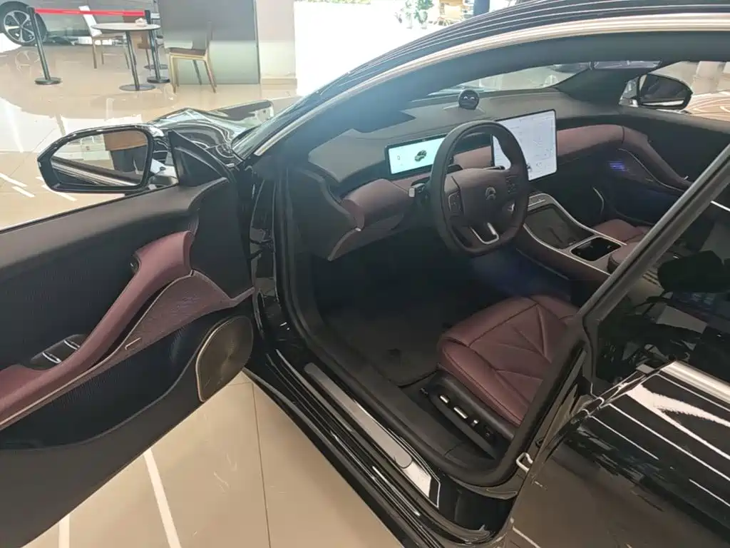 NIO ET5T 2025 2025 75kWh Touring