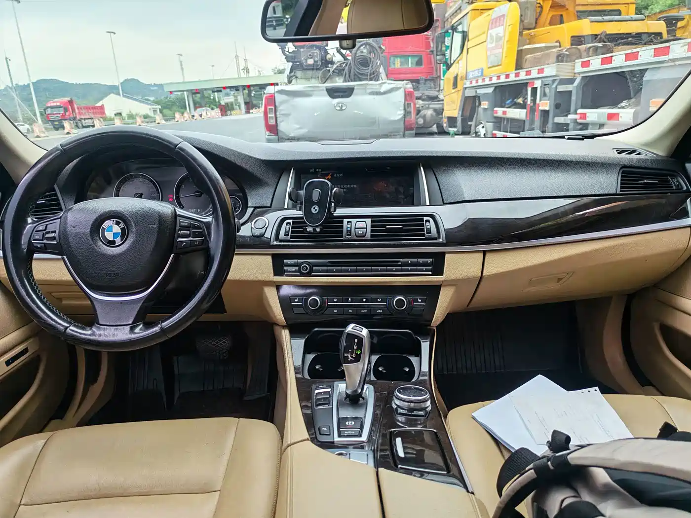 Фото 7 - BMW 5 Series