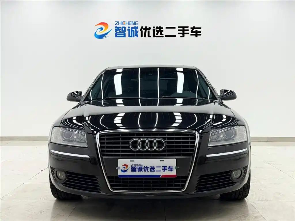 Audi A8 2007 A8L 3.2 FSI Luxury фото 2