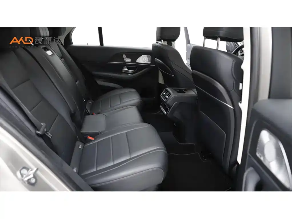 Mercedes-Benz GLE 2021 GLE 450 4MATIC Luxury фото 8