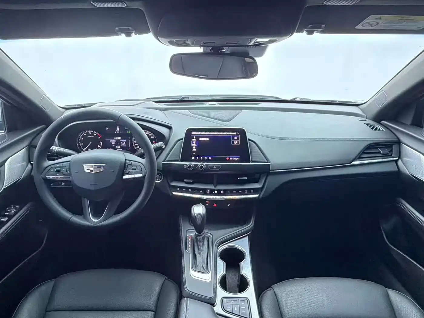 CADILLAC CT4