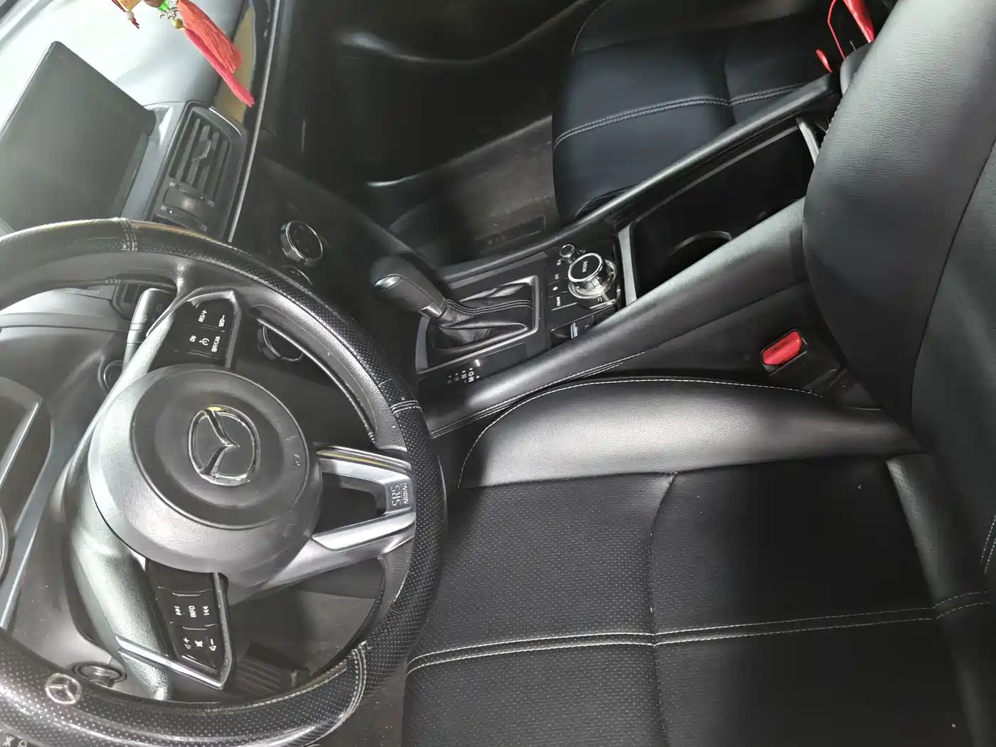 Фото 4 - Mazda CX-4