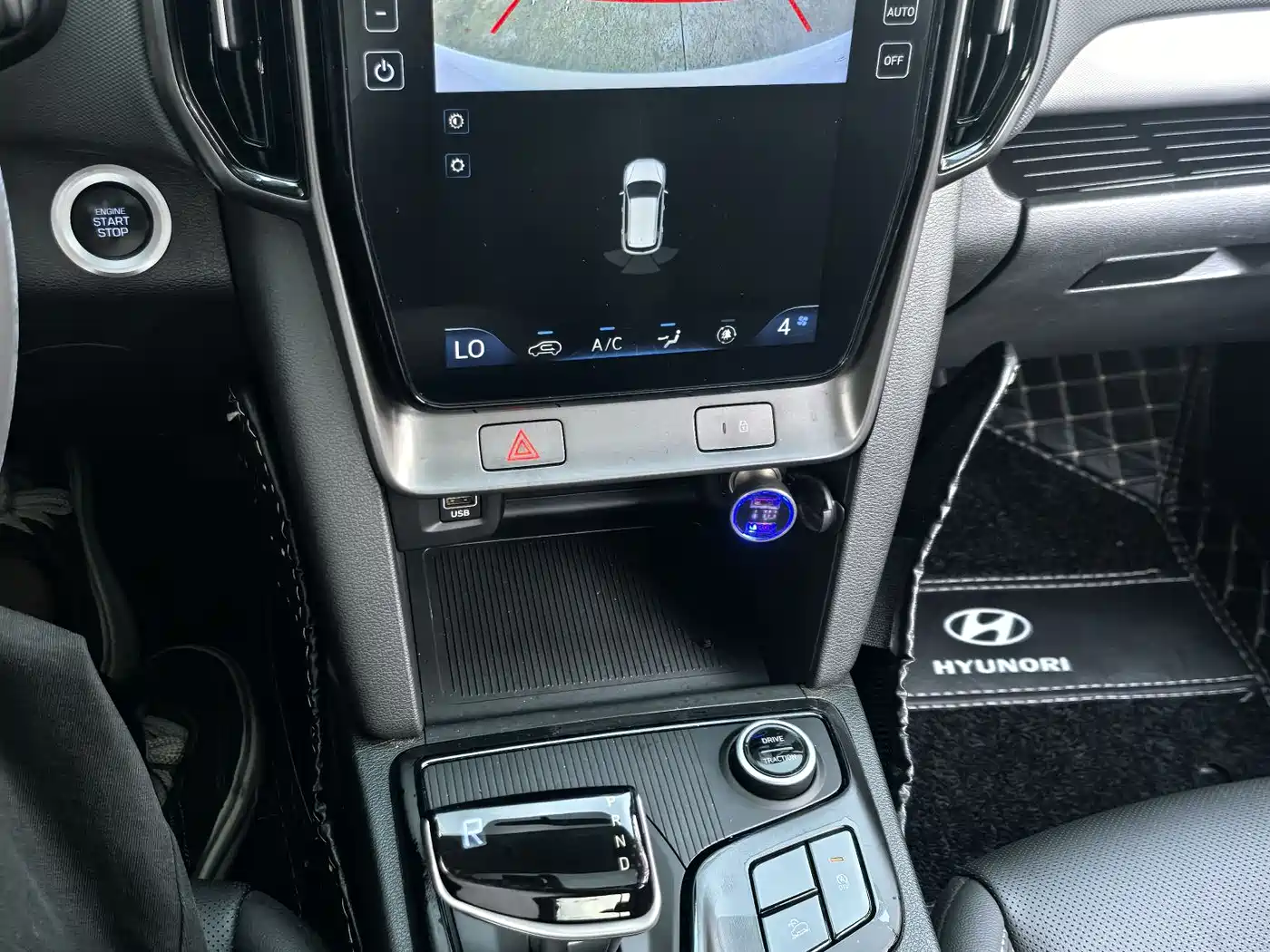 Hyundai Beijing Hyundai ix35 2021 2.0L Automatic 2WD GLS Leading Edition фото 7