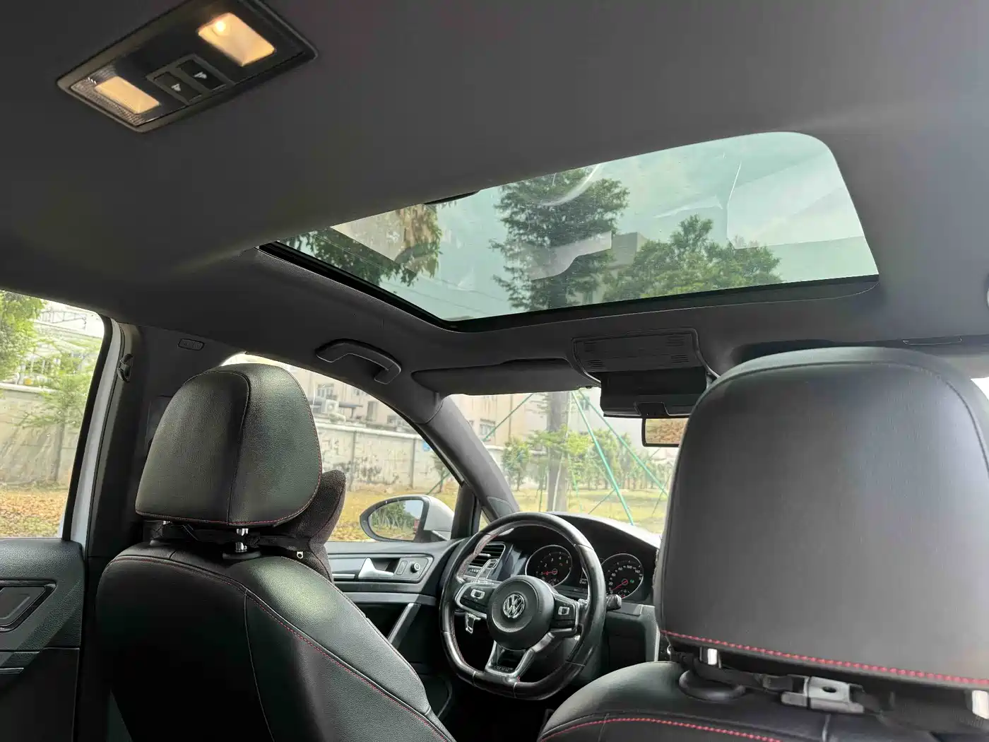 Volkswagen Golf GTI 2016 2.0TSI GTI фото 20