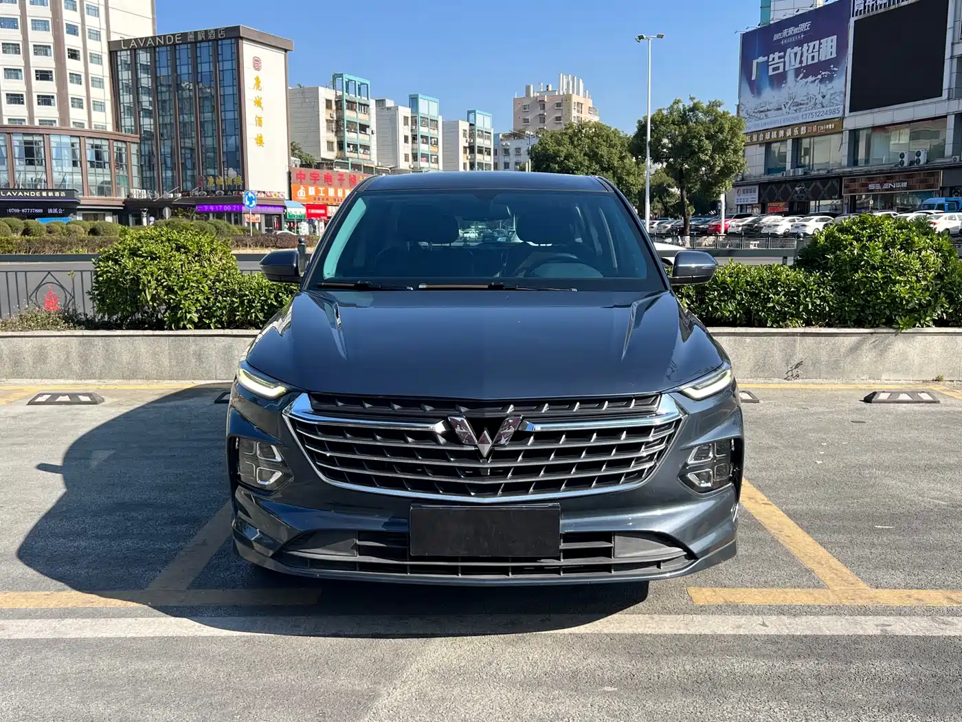 Wuling Motors Wuling Victory 2021 2020 1.5T CVT Premium Edition