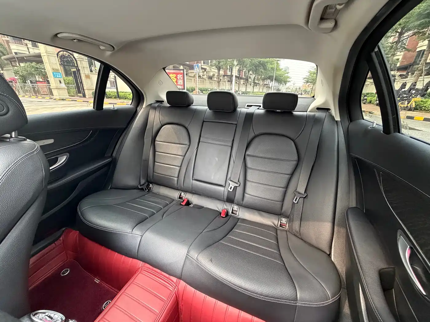 Mercedes-Benz C-Class 2020 C 200 L Fashion Sport фото 10