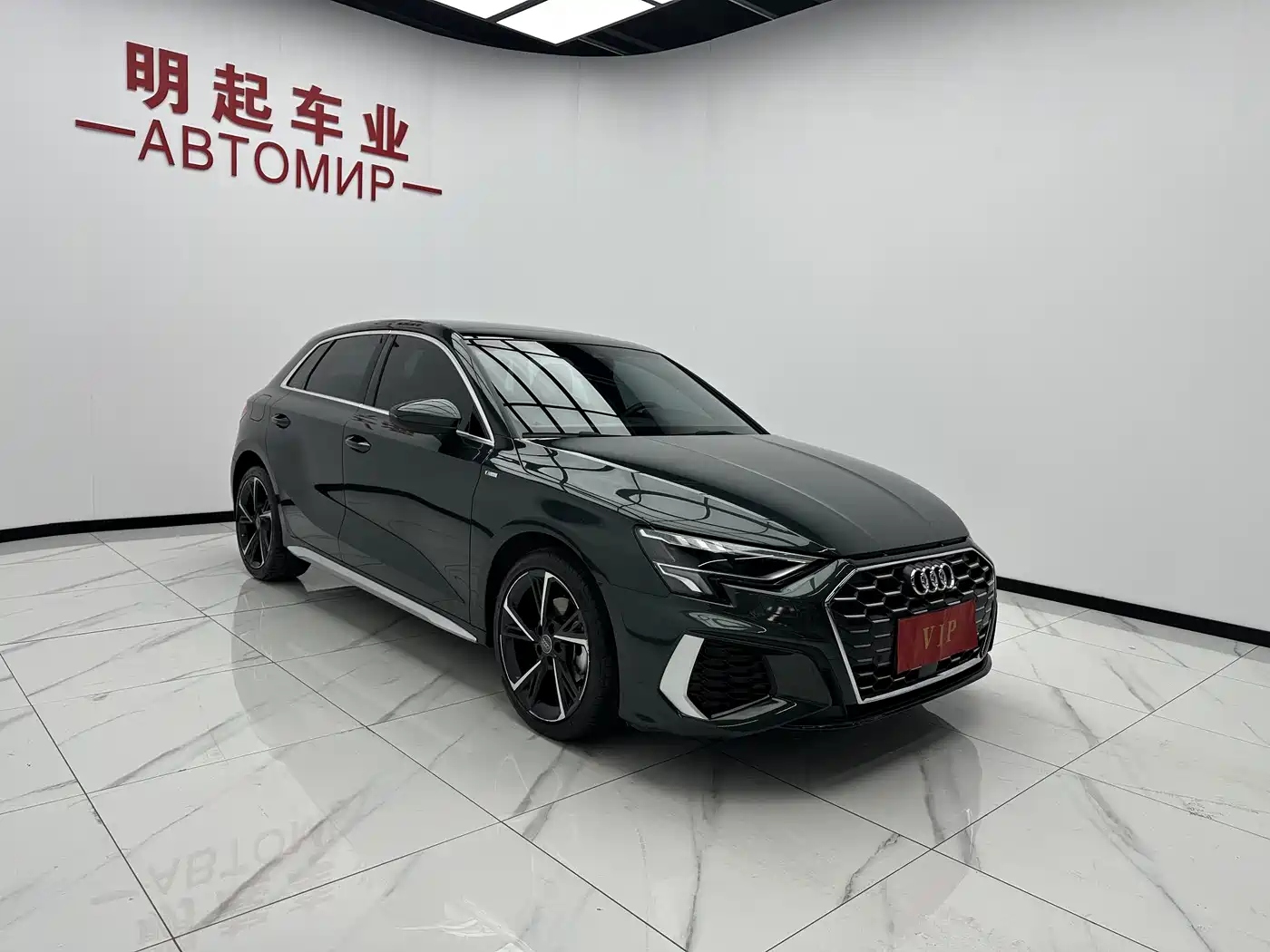 Audi A3 2022 Sportback 35 TFSI Style Sport фото 3