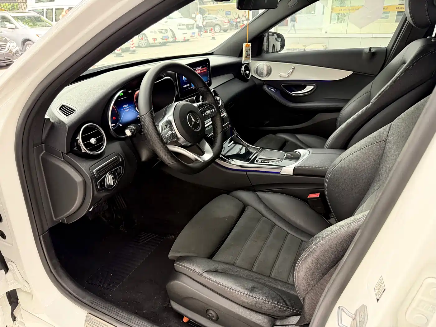 Mercedes-Benz C-Class 2021 C 260 L Sport Starry Exclusive Edition фото 8