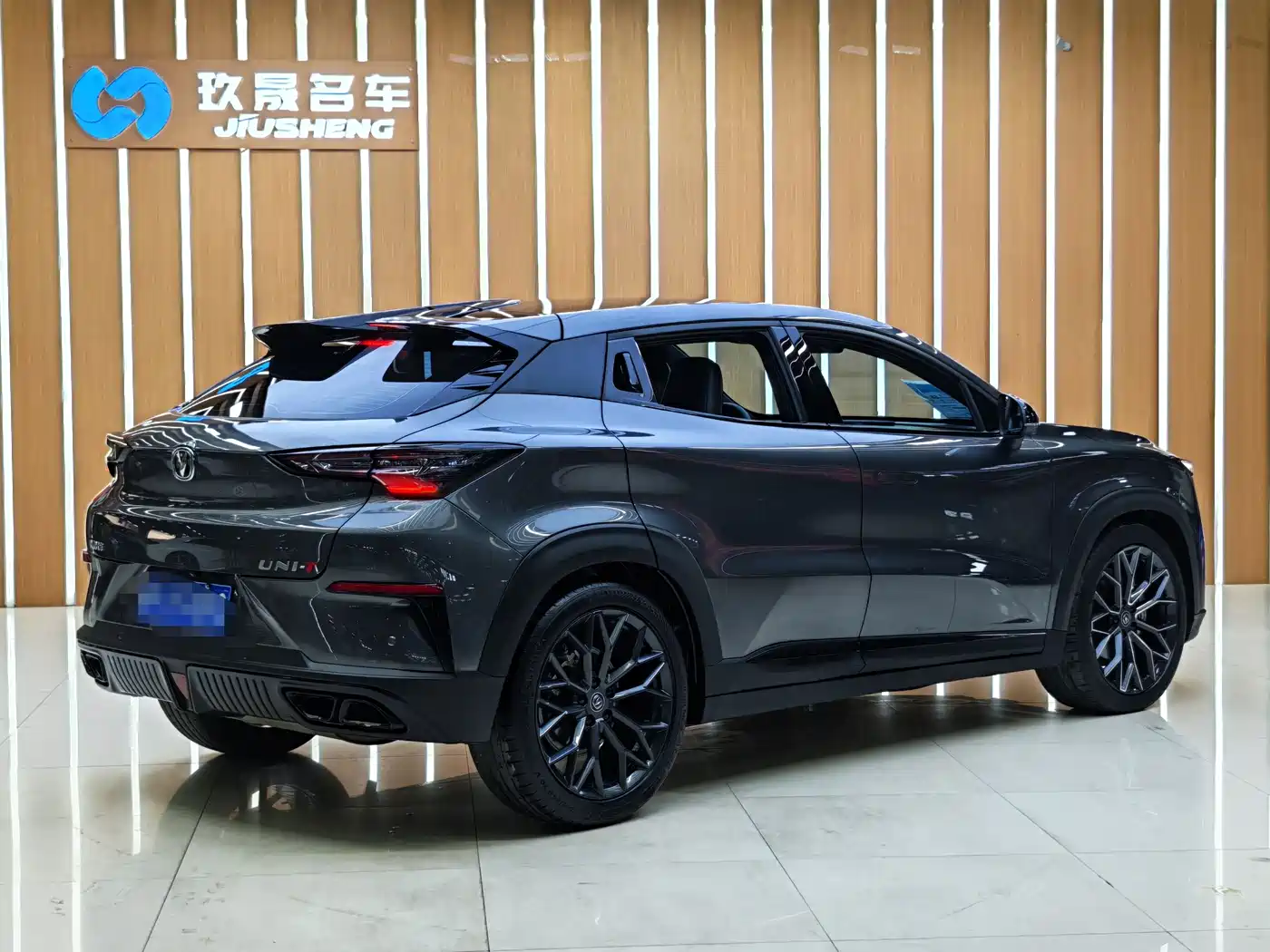 CHANGAN UNI T