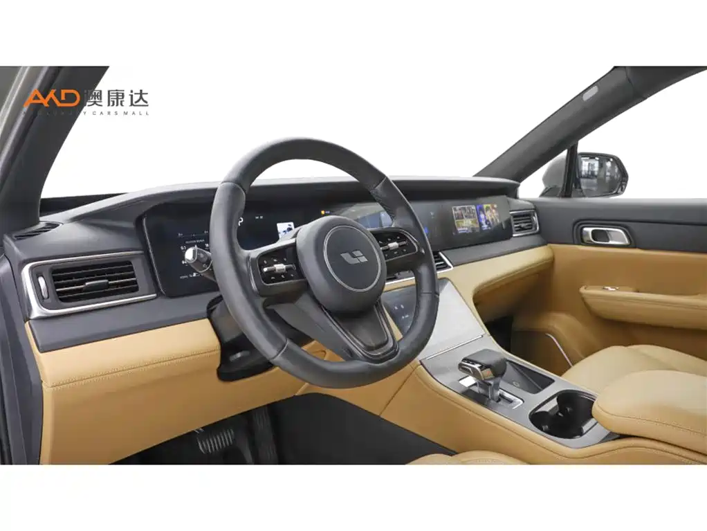 Li Auto Li ONE 2022 2021 Extended Range 6-Seater