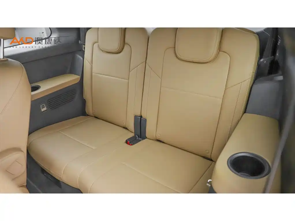 Li Auto Li ONE 2022 2021 Extended Range 6-Seater