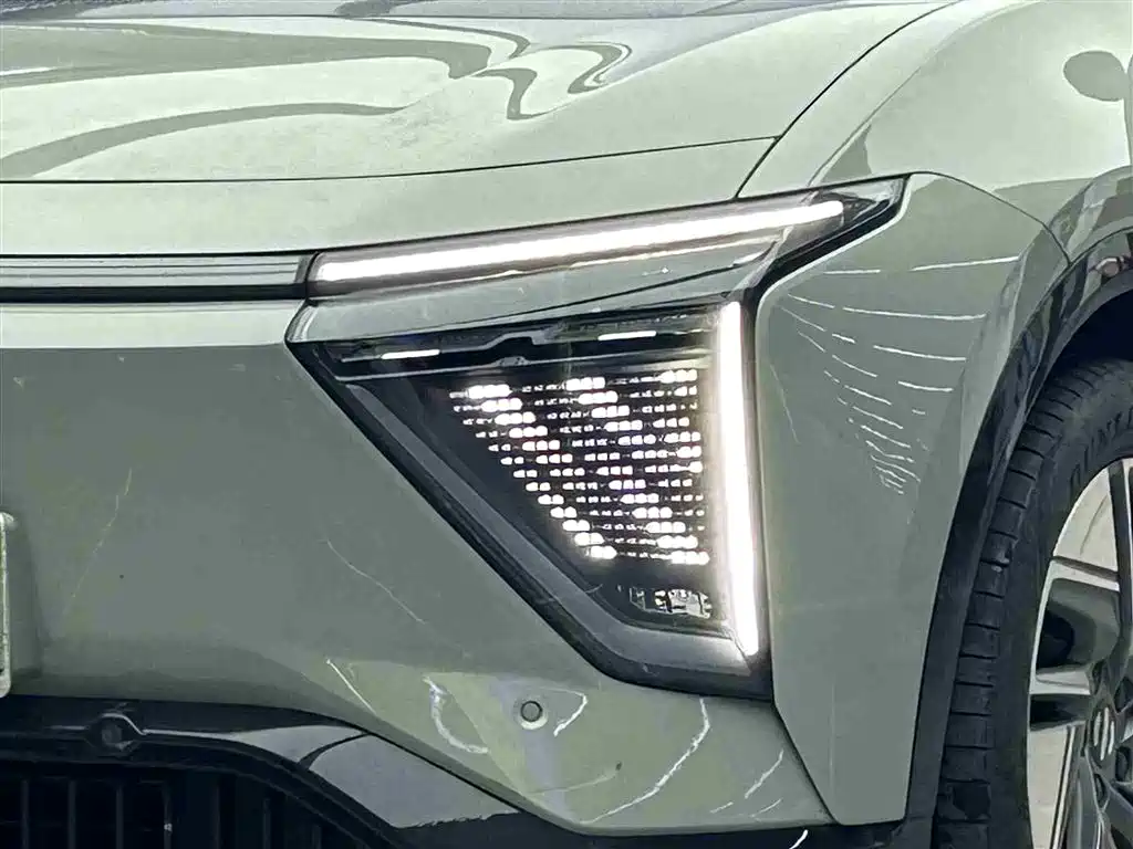 HiPhi Y 2023 2023 560km Pioneer Edition