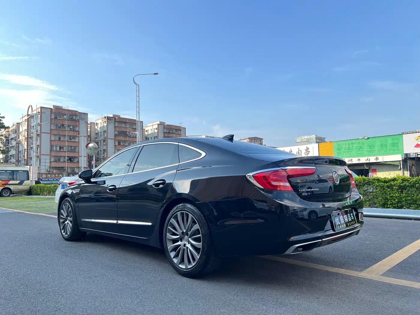 Buick LaCrosse 2016 28T Flagship фото 6