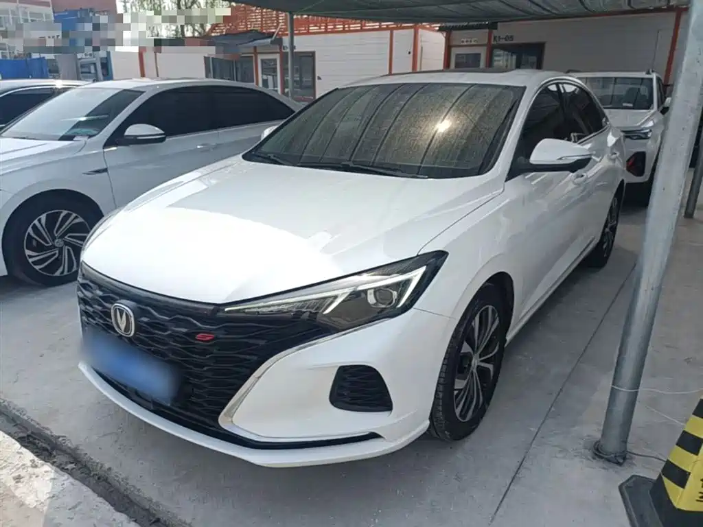 Changan Eado 2021 PLUS Blue Whale NE 1.4T GDI DCT Flagship
