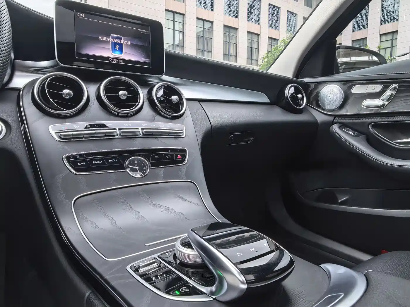 Mercedes-Benz C-Class 2018 C 200 L Sport Achievement Special Edition фото 7
