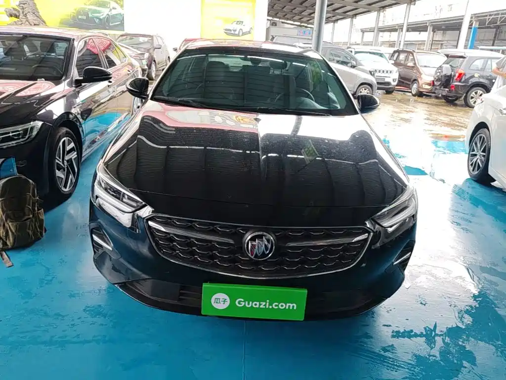 Buick Regal 2023 2022 552T Smart Edition