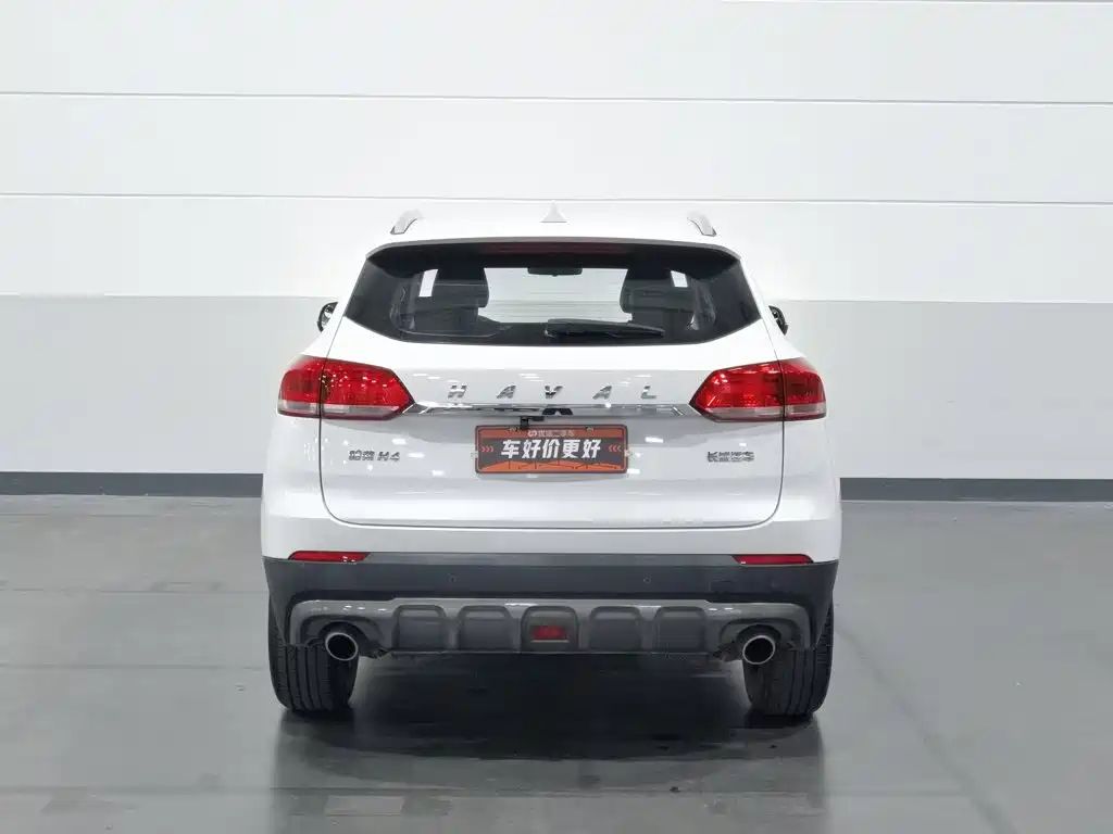 Фото 4 - Haval H4