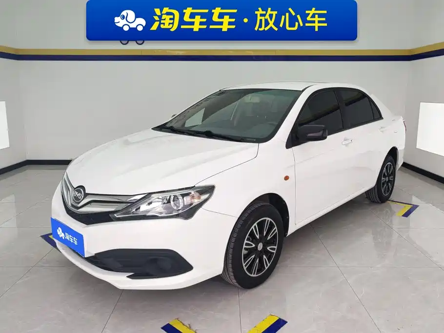 Фото 1 - BYD F3